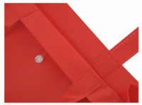 SKEFB02 Red foldable environmental protection bag to sample foldable environmental protection bag foldable environmental protection bag clothing factory environmental protection bag price non woven 80g environmental protection bag price front view SKEFB02 Red foldable environmental protection bag to sample foldable environmental protection bag foldable environmental protection bag clothing factory environmental protection bag price non woven 80g environmental protection bag price front view